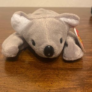 💜5/$16 💜 NWT 1996 Mel Beanie Baby